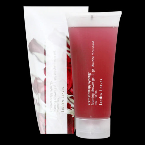 Memories Shower Gel 200ml-Linden Leaves-Matakana Pharmacy